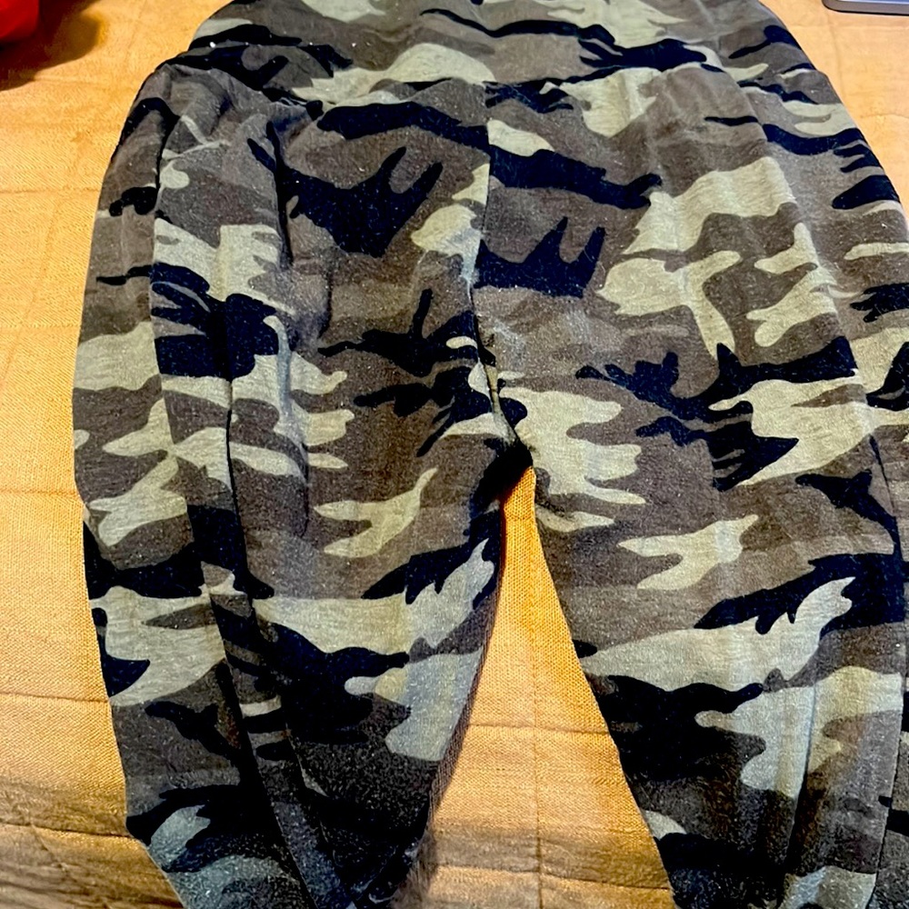 Army long legging